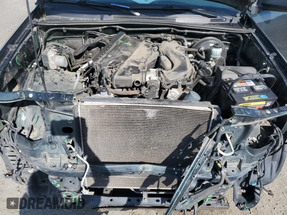 2011 Toyota Tacoma with VIN 3TMLU4ENXBM065113, listed as a Copart auction lot 55316305 with 112,278 mi miles and Salvage Title. Bid and sale history available at carsss.com. Image 11.
