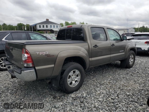 2011 Toyota Tacoma with VIN 3TMLU4EN8BM062971, listed as a Copart auction lot 60919195 with 219,061 mi miles and Clean title. Bid and sale history available at DreamBid. Image 3.