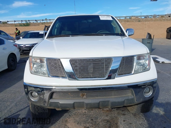 2007 Nissan Frontier SE z VIN 1N6AD06U67C417356, wystawiony jako IAAI lot #41157828 z przebiegiem 101 937 mil mil oraz . Historia ofert i sprzedaży dostępna na DreamBid. Obrazek 13.