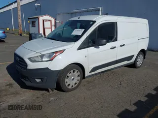 2019 Ford Transit Connect XL с VIN NM0LE7E21K1411595, выставлен на аукционе IAAI как лот 42785076 с пробегом 300 548 миль миль и . История ставок и продаж доступна на DreamBid. Изображение 17.