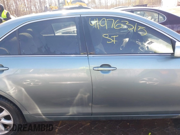 2011 Toyota Camry LE with VIN 4T1BF3EK0BU730405, listed as a IAAI auction lot 41976315 with 250,734 mi miles. Bid and sale history available at carsss.com. Image 13.