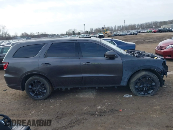 2018 Dodge Durango R/T z VIN 1C4SDJCT8JC328081, wystawiony jako IAAI lot #41839567 z przebiegiem Nie podano mil oraz . Historia ofert i sprzedaży dostępna na DreamBid. Obrazek 13.