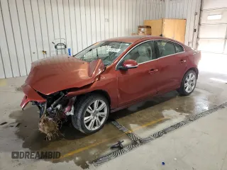2011 Volvo S60 z VIN YV1902FH7B2011191, wystawiony jako Copart lot #56367285 z przebiegiem 152 581 mil mil oraz Szkoda całkowita • Salvage title. Historia ofert i sprzedaży dostępna na DreamBid. Obrazek 1.