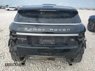 2013 Land Rover Range Rover Evoque Prestige Premium with VIN SALVV2BG2DH747032, listed as a Copart auction lot 68568594 with 82,062 mi miles and Salvage Title. Bid and sale history available at carsss.com. Image 6.