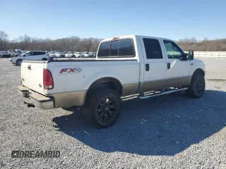 2003 Ford F-250 XL с VIN 1FTNW21L33EC23486, выставлен на аукционе Copart как лот 48821505 с пробегом 245 794 миль миль и Списание • Salvage title. История ставок и продаж доступна на DreamBid. Изображение 3.
