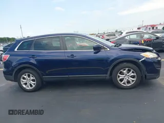 2012 Mazda CX-9 Touring with VIN JM3TB3CV3C0334924, listed as a IAAI auction lot 42372439 with 166,580 mi miles and . Bid and sale history available at DreamBid. Image 13.