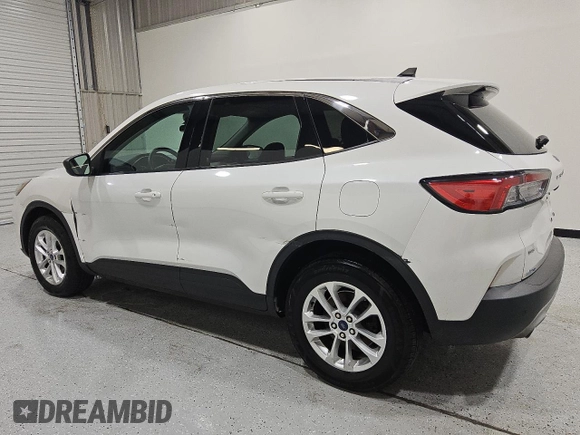 2022 Ford Escape SE z VIN 1FMCU9G69NUA60578, wystawiony jako Copart lot #59031745 z przebiegiem 170 864 mil mil oraz Czysty tytuł • Clean title. Historia ofert i sprzedaży dostępna na DreamBid. Obrazek 2.