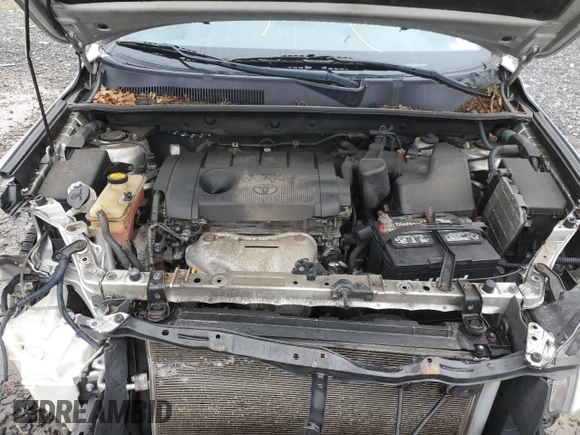 2012 Toyota RAV4 with VIN 2T3BF4DV7CW203410, listed as a Copart auction lot 59711265 with 171,812 mi miles and Salvage title. Bid and sale history available at DreamBid. Image 12.