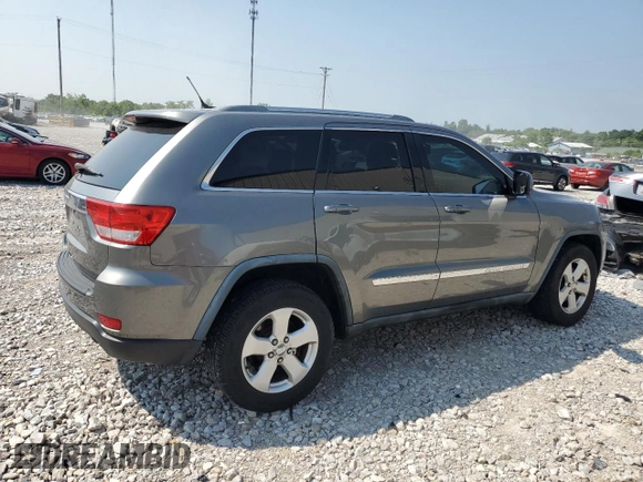 2011 Jeep Grand Cherokee Laredo с VIN 1J4RR4GG6BC738081, выставлен на аукционе Copart как лот 58740345 с пробегом 150 374 миль миль и Списание • Salvage title. История ставок и продаж доступна на DreamBid. Изображение 3.