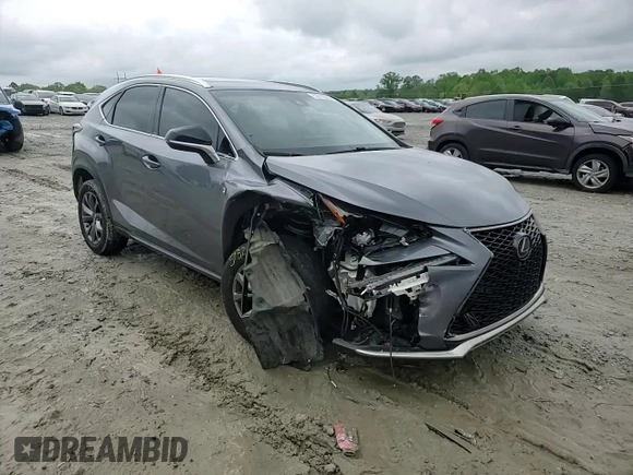 2019 Lexus NX 300 z VIN JTJYARBZ1K2125769, wystawiony jako Copart lot #52212285 z przebiegiem 131 072 mil mil oraz Szkoda całkowita • Salvage title. Historia ofert i sprzedaży dostępna na DreamBid. Obrazek 11.