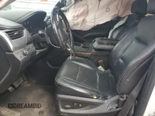 2018 Chevrolet Tahoe LS с VIN 1GNSCAKC6JR181140, выставлен на аукционе Copart как лот 57001275 с пробегом 220 267 миль миль и Списание • Salvage title. История ставок и продаж доступна на DreamBid. Изображение 7.