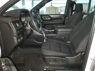 2023 Chevrolet Tahoe LT with VIN 1GNSCNKD1PR322334, listed as a Copart auction lot 51358425 with 37,853 mi miles and Clean title. Bid and sale history available at DreamBid. Image 7.