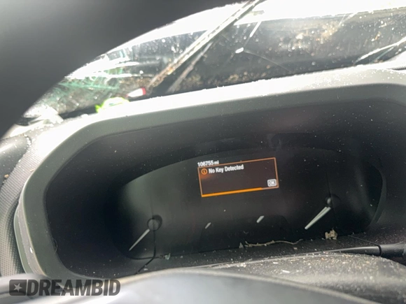 2021 Ford Bronco Sport Big Bend z VIN 3FMCR9B68MRB03838, wystawiony jako Copart lot #58969805 z przebiegiem 106 755 mil mil oraz Szkoda całkowita • Salvage title. Historia ofert i sprzedaży dostępna na DreamBid. Obrazek 9.