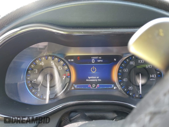 2015 Chrysler 200 S with VIN 1C3CCCDG2FN522948, listed as a IAAI auction lot 42153164 with 100,057 mi miles and . Bid and sale history available at carsss.com. Image 7.