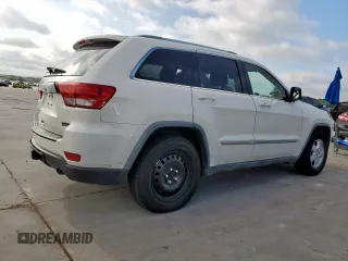 2011 Jeep Grand Cherokee Laredo z VIN 1J4RR4GG2BC617810, wystawiony jako Copart lot #62424125 z przebiegiem 205 945 mil mil oraz Szkoda całkowita • Salvage title. Historia ofert i sprzedaży dostępna na DreamBid. Obrazek 3.