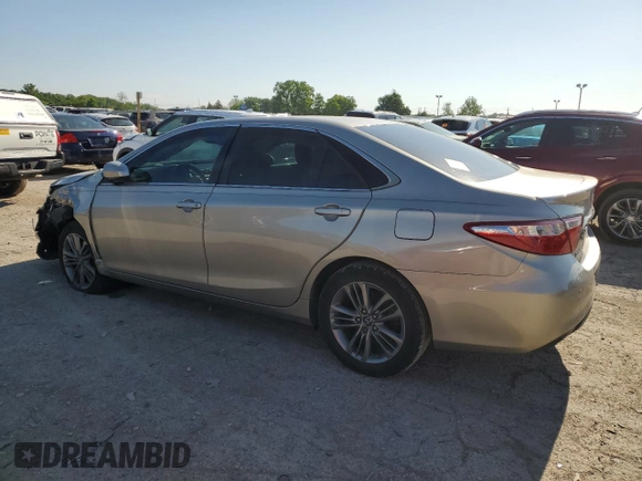 2017 Toyota Camry XLE with VIN 4T1BF1FK9HU803167, listed as a Copart auction lot 58138835 with 105,347 mi miles and Salvage title. Bid and sale history available at DreamBid. Image 2.