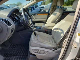 2008 Audi Q7 Premium with VIN WA1BY94L88D030839, listed as a Copart auction lot 61220855 with 192,790 mi miles and Salvage title. Bid and sale history available at DreamBid. Image 7.