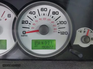 2005 Ford Escape Limited with VIN 1FMYU04155KC05430, listed as a IAAI auction lot 41784958 with 190,822 mi miles. Bid and sale history available at carsss.com. Image 15.