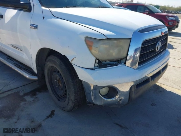 2008 Toyota Tundra 2WD Truck with VIN 5TFEV54198X059879, listed as a IAAI auction lot 41223617 with 340,596 mi miles. Bid and sale history available at carsss.com. Image 6.