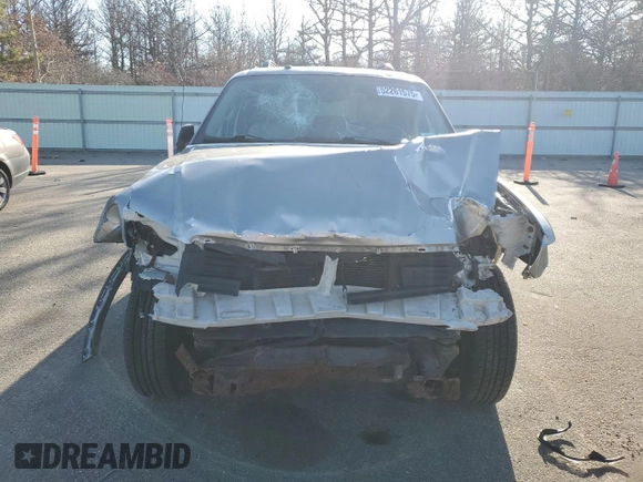 2008 Ford Explorer XLT with VIN 1FMEU73E88UA51000, listed as a Copart auction lot 52261575 with Not Provided miles and Salvage Title. Bid and sale history available at carsss.com. Image 5.