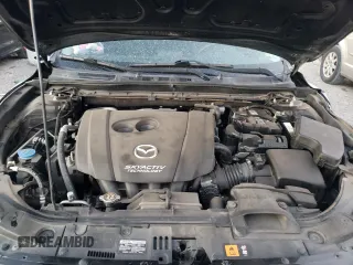 2014 Mazda 3 i Sport with VIN JM1BM1K73E1212471, listed as a Copart auction lot 83270934 with Not Provided miles and Salvage Title. Bid and sale history available at carsss.com. Image 12.