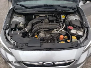2019 Subaru Impreza z VIN 4S3GTAA64K3700975, wystawiony jako Copart lot #42962845 z przebiegiem 165 830 mil mil oraz Szkoda całkowita • Salvage title. Historia ofert i sprzedaży dostępna na DreamBid. Obrazek 14.