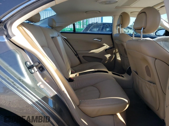 2006 Mercedes-Benz CLS-Class with VIN WDDDJ75X46A013064, listed as a Copart auction lot 53270675 with 99,239 mi miles and Salvage Title. Bid and sale history available at carsss.com. Image 10.
