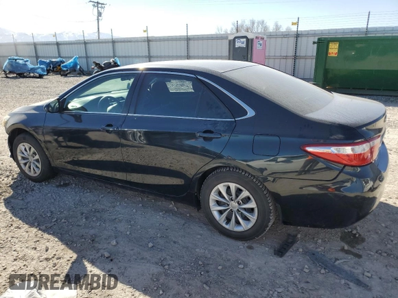 2015 Toyota Camry XLE with VIN 4T4BF1FK5FR473790, listed as a Copart auction lot 50225285 with 121,051 mi miles and Salvage Title. Bid and sale history available at carsss.com. Image 2.