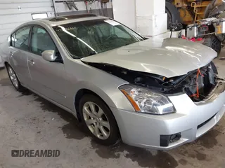 2007 Nissan Maxima SE z VIN 1N4BA41E37C862019, wystawiony jako IAAI lot #42326168 z przebiegiem 125 850 mil mil oraz . Historia ofert i sprzedaży dostępna na DreamBid. Obrazek 1.