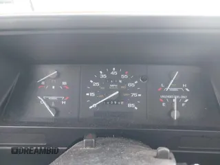 1989 Ford Ranger XLT with VIN 1FTCR10A0KUC46401, listed as a IAAI auction lot 41605043 with 44,394 mi miles. Bid and sale history available at carsss.com. Image 7.