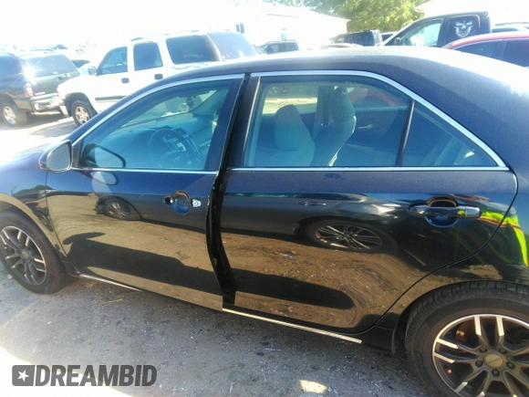 2012 Toyota Camry L with VIN 4T1BF1FK4CU002252, listed as a IAAI auction lot 42201973 with 261,460 mi miles. Bid and sale history available at carsss.com. Image 14.