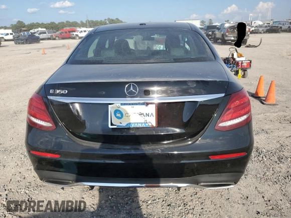 2020 Mercedes-Benz E-Class E 350 with VIN WDDZF8DB5LA725405, listed as a Copart auction lot 71488784 with 59,622 mi miles and Salvage Title. Bid and sale history available at carsss.com. Image 6.