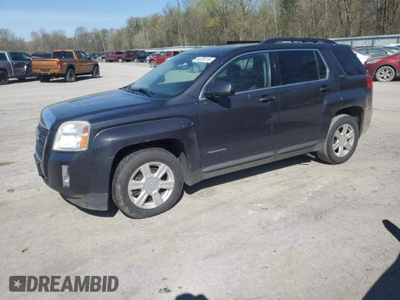 2014 GMC Terrain SLE with VIN 2GKFLWEK2E6311804, listed as a Copart auction lot 54228115 with 179,231 mi miles and Clean Title. Bid and sale history available at carsss.com. Image 1.