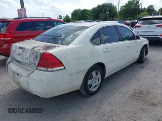 2008 Chevrolet Impala Police Police z VIN 2G1WS553981358596, wystawiony jako IAAI lot #42010918 z przebiegiem 160 543 mil mil oraz . Historia ofert i sprzedaży dostępna na DreamBid. Obrazek 4.