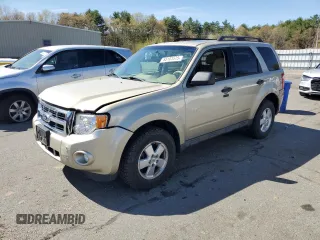 2012 Ford Escape XLT с VIN 1FMCU9D78CKA26248, выставлен на аукционе Copart как лот 55101575 с пробегом 157 477 миль миль и Списание • Salvage title. История ставок и продаж доступна на DreamBid. Изображение 1.