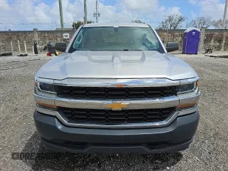 2018 Chevrolet Silverado 1500 Work Truck with VIN 3GCUKNEC0JG355159, listed as a Copart auction lot 51251795 with 98,335 mi miles and Clean Title. Bid and sale history available at carsss.com. Image 5.