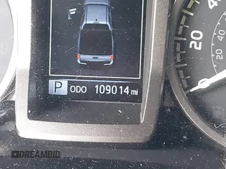 2018 Toyota Tacoma SR with VIN 3TMGZ5AN1JM150189, listed as a IAAI auction lot 41814119 with 109,014 mi miles. Bid and sale history available at carsss.com. Image 15.