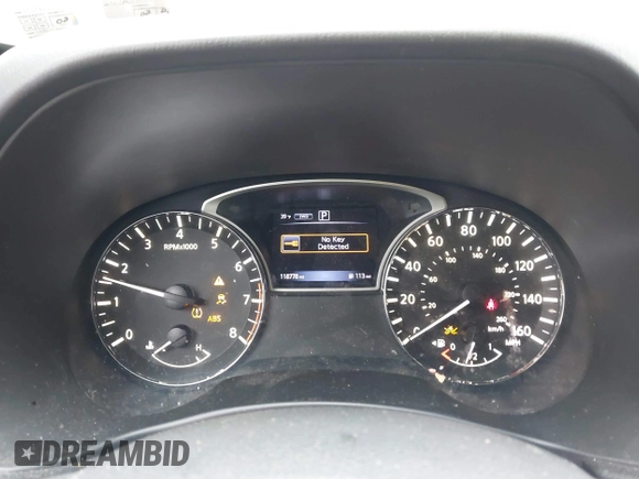 2018 Nissan Pathfinder SV with VIN 5N1DR2MM4JC625898, listed as a IAAI auction lot 41732504 with 118,778 mi miles and . Bid and sale history available at DreamBid. Image 7.
