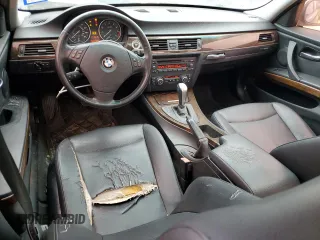 2009 BMW 3 Series 328i with VIN WBAPH77519NM29940, listed as a Copart auction lot 46677745 with 193,693 mi miles and Clean Title. Bid and sale history available at carsss.com. Image 8.
