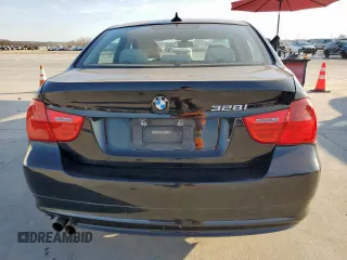 2010 BMW 3 Series 328i with VIN WBAPH7G50ANM52324, listed as a Copart auction lot 47139835 with 100,013 mi miles and Clean Title. Bid and sale history available at carsss.com. Image 6.
