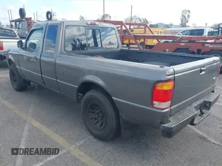 1999 Ford Ranger XLT with VIN 1FTYR14X6XPB36527, listed as a IAAI auction lot 41425718 with 189,200 mi miles. Bid and sale history available at carsss.com. Image 3.