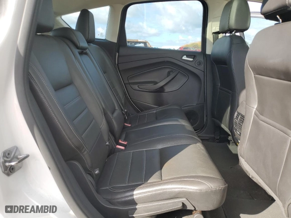 2016 Ford C-Max Energi SEL with VIN 1FADP5CU0GL111784, listed as a Copart auction lot 89015295 with 91,746 mi miles and Salvage Title. Bid and sale history available at carsss.com. Image 10.