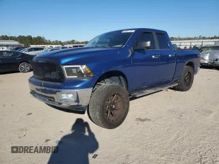 2011 Ram 1500 SLT with VIN 1D7RB1GT0BS543921, listed as a Copart auction lot 82587194 with 142,554 mi miles and Salvage title. Bid and sale history available at DreamBid. Image 1.