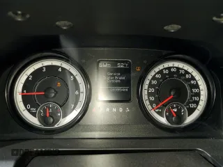 2016 Ram 1500 Tradesman z VIN 3C6RR7KT6GG195578, wystawiony jako Copart lot #48029545 z przebiegiem 189 954 mil mil oraz Szkoda całkowita • Salvage title. Historia ofert i sprzedaży dostępna na DreamBid. Obrazek 9.