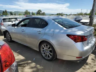 2014 Lexus GS 350 with VIN JTHBE1BL4E5031946, listed as a Copart auction lot 52232405 with 47,947 mi miles and Salvage Title. Bid and sale history available at DreamBid. Image 2.