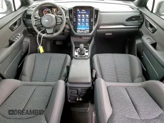 2025 Subaru Forester Premium with VIN JF2SLDDC9SH542604, listed as a Copart auction lot 60742965 with 440 mi miles and Salvage title. Bid and sale history available at DreamBid. Image 8.