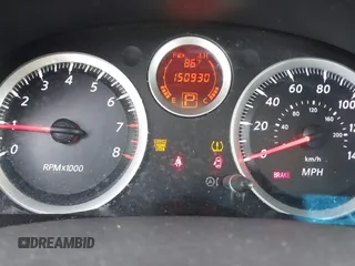 2012 Nissan Sentra S z VIN 3N1AB6AP7CL657434, wystawiony jako IAAI lot #42728376 z przebiegiem 150 930 mil mil oraz . Historia ofert i sprzedaży dostępna na DreamBid. Obrazek 7.