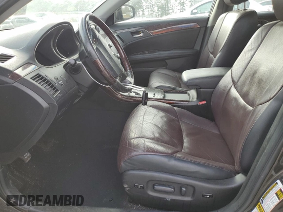 2011 Toyota Avalon with VIN 4T1BK3DB0BU383185, listed as a Copart auction lot 49084245 with 179,117 mi miles and Salvage Title. Bid and sale history available at DreamBid. Image 7.