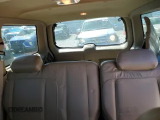 2000 Mercury Mountaineer with VIN 4M2ZU86P6YUJ34623, listed as a Copart auction lot 75513494 with 155,320 mi miles and Salvage Title. Bid and sale history available at carsss.com. Image 10.