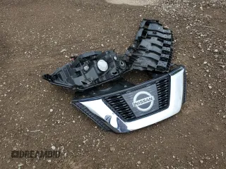 2017 Nissan Rogue SV с VIN KNMAT2MV2HP598169, выставлен на аукционе Copart как лот 58784245 с пробегом 105 143 миль миль и Списание • Salvage title. История ставок и продаж доступна на DreamBid. Изображение 13.